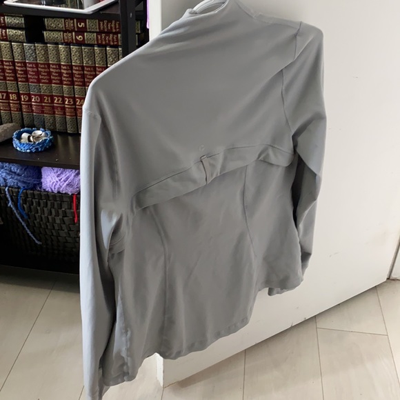 Zip up sweater - Picture 2 of 3